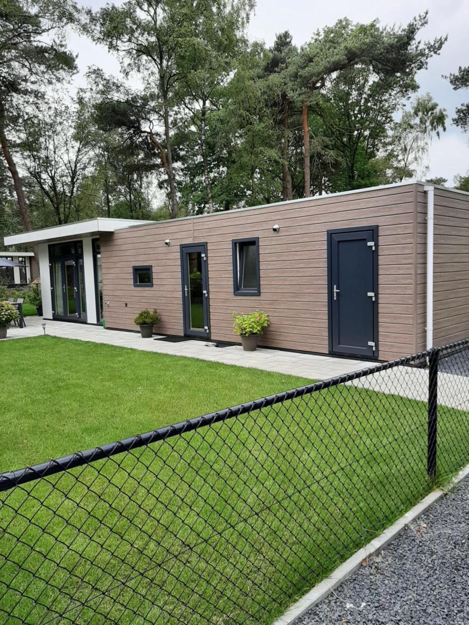 Boshuisje Het Groene Hert Haarle Экстерьер фото